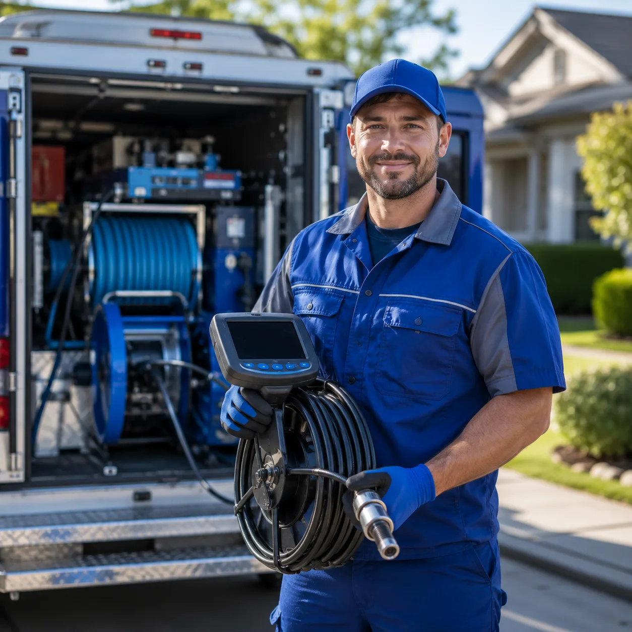 Local drainage restoration specialists in Rogers, MN